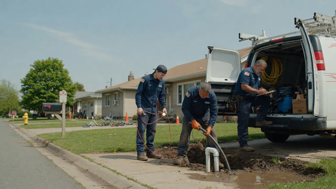 Slab Leak Detection in Alleyton, TX near me